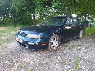 1994 Nissan Altima I (U13), синий, 180000 рублей, вид 1
