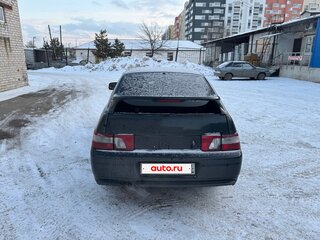 2007 Lada (ВАЗ) 2112, зелёный, 170000 рублей, вид 2
