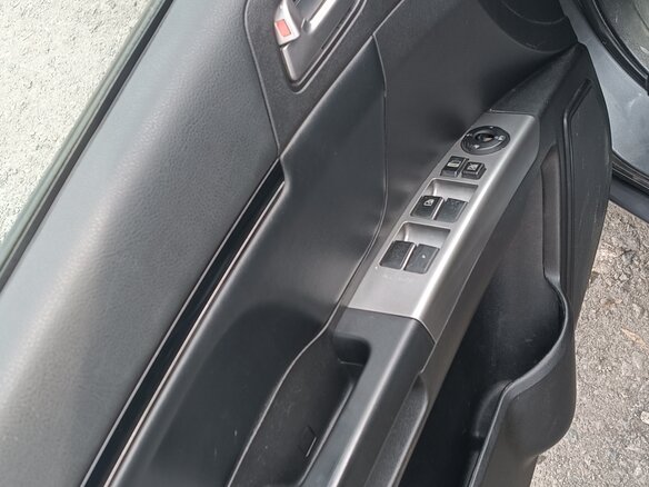 2013 Geely Emgrand EC7, серый, 850000 рублей - вид 13