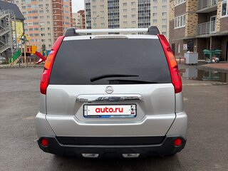 2008 Nissan X-Trail II, серебристый, 1070000 рублей, вид 5