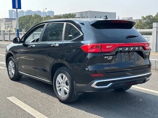 2023 Haval M6 II, чёрный, 1300000 рублей, вид 5