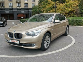 2012 BMW 5 серии Gran Turismo 535i xDrive VI (F10/F11/F07), бежевый, 1750000 рублей, вид 1