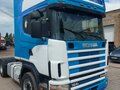 2004 Scania 4-Series, голубой, 2850000 рублей - вид 2