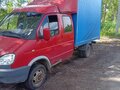 2007 ГАЗ ГАЗель (33023/330273) Фермер, красный, 530000 рублей - вид 10