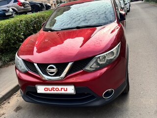 2015 Nissan Qashqai II, красный, 1250000 рублей, вид 1