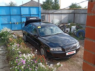 1999 Volvo S80 I, чёрный, 450000 рублей, вид 4