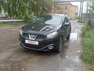 2013 Nissan Qashqai+2 I Рестайлинг, чёрный, 900000 рублей, вид 2