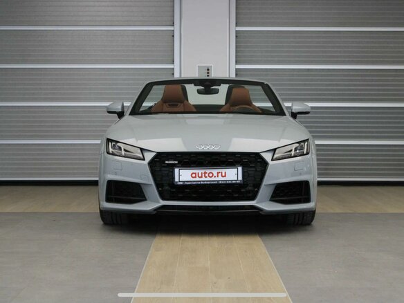 2019 Audi TT 45 TFSI III (8S) Рестайлинг, серый, 5499999 рублей - вид 25
