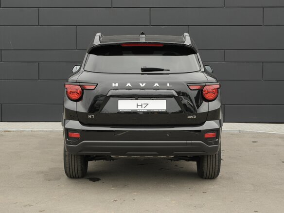 2026 Haval H7 I, чёрный, 3999000 рублей - вид 9