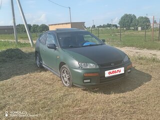 1994 Mazda 323 V (BA), зелёный, 190000 рублей, вид 2