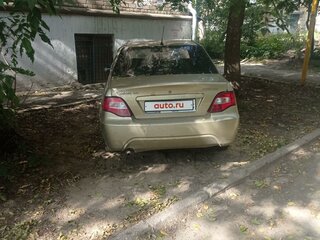 2010 Daewoo Nexia I Рестайлинг, бежевый, 130000 рублей, вид 3