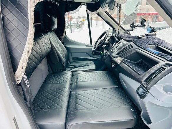 2016 Ford Transit, белый, 2550000 рублей - вид 16