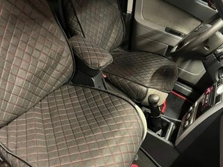 2008 Lada (ВАЗ) Priora I, чёрный, 370000 рублей, вид 5