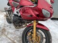 2001 Suzuki SV 400, красный, 245000 рублей - вид 5