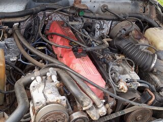 1989 Jeep Cherokee II (XJ), чёрный, 290000 рублей, вид 5