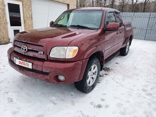 2005 Toyota Tundra I Рестайлинг, красный, 1650000 рублей, вид 1
