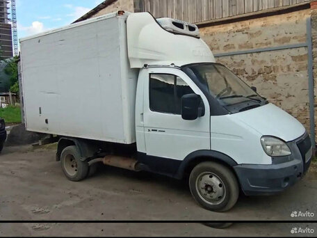 2008 ГАЗ 2747, белый, 495000 рублей, вид 2