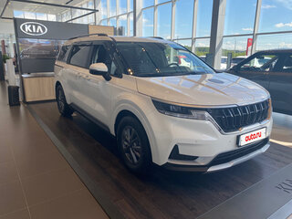 2021 Kia Carnival IV, белый, 4100000 рублей, вид 2