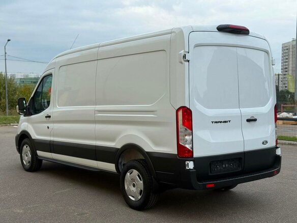 2026 Ford Transit, белый, 6300000 рублей - вид 3
