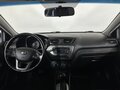 2015 Kia Rio 6-speed III, чёрный - вид 6