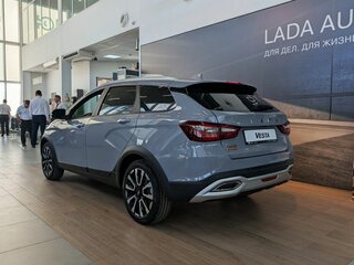 2026 Lada (ВАЗ) Vesta SW Cross I Рестайлинг (NG), серый, 2148900 рублей, вид 3