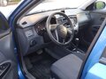 2010 Kia Rio II Рестайлинг, синий, 650000 рублей - вид 3