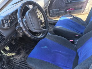 2001 Lada (ВАЗ) 2110, серебристый, 105000 рублей, вид 5