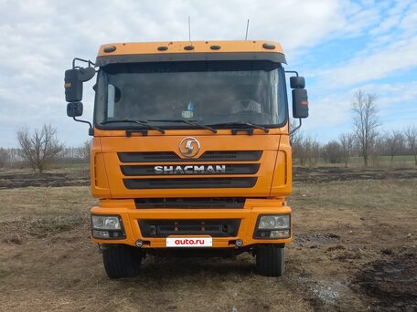 2013 Shacman (Shaanxi) F3000, жёлтый, 3000000 рублей, вид 1