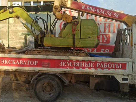 2005 Komatsu PC10, зелёный, 870000 рублей, вид 1