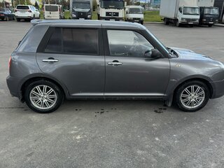 2013 Lifan Smily I (320), серебристый, 359000 рублей, вид 4