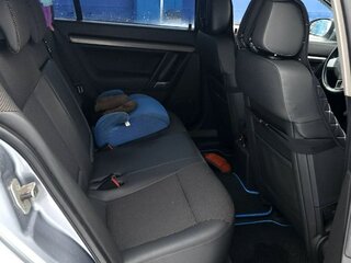 2006 Opel Vectra C Рестайлинг, серый, 660000 рублей, вид 5