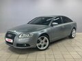 2008 Audi A6 III (C6), серый, 870000 рублей
