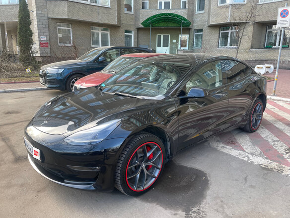 2022 Tesla Model 3 Performance I, чёрный, 4799999 рублей - вид 7