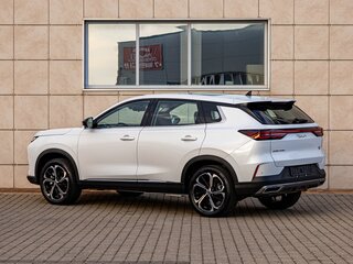 2025 Dongfeng Huge, белый, 3439900 рублей, вид 4