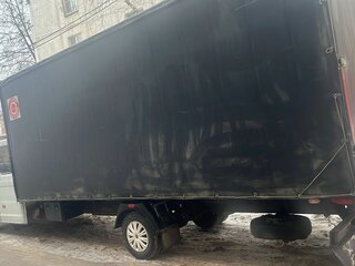 2016 ГАЗ ГАЗель Next, белый, 1730000 рублей, вид 5