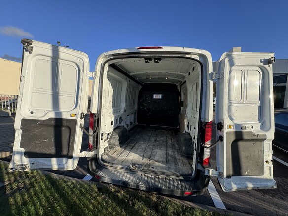 2022 Ford Transit, белый, 3900000 рублей - вид 7