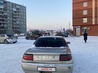 1992 Toyota Carina VI (T190), серый, 240000 рублей, вид 3