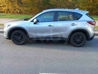 2014 Mazda CX-5 I, серебристый, 1642606 рублей, вид 5
