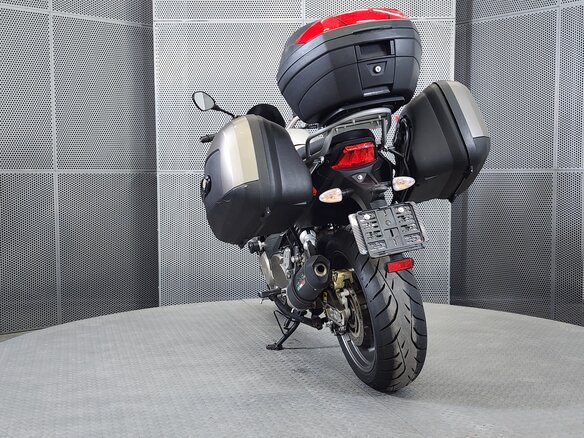 2008 Aprilia Mana 850, серый, 469000 рублей - вид 6