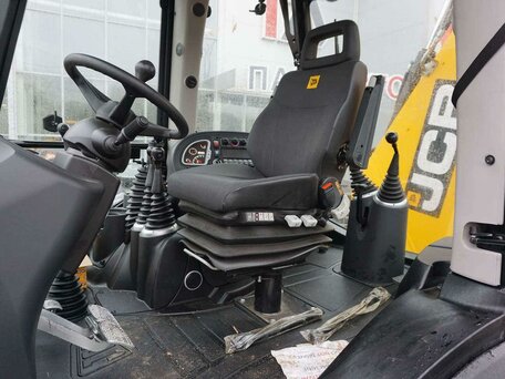 2025 JCB 3CX, 9600000 рублей, вид 3