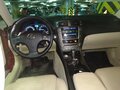 2008 Lexus IS 250 II, пурпурный - вид 9