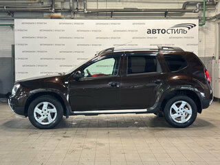 2015 Renault Duster I Рестайлинг, коричневый, 1119000 рублей, вид 2