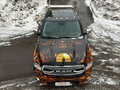 2013 Dodge RAM IV (DS/DJ), чёрный - вид 1