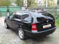 2006 Skoda Octavia I (A4) Рестайлинг, чёрный - вид 2