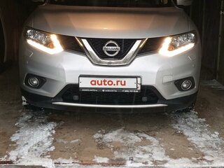 2015 Nissan X-Trail III, серебристый, 2000000 рублей, вид 2