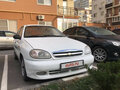2007 Chevrolet Lanos I, белый, 260000 рублей - вид 1