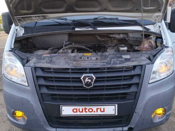 2019 ГАЗ ГАЗель Next, белый, 2250000 рублей - вид 12