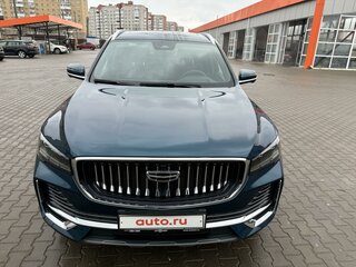 2023 Geely Monjaro I, зелёный, 3400000 рублей, вид 1