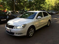 2011 Skoda Octavia II (A5) Рестайлинг, белый