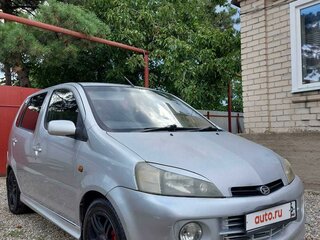 2000 Daihatsu YRV I, серебристый, 425000 рублей, вид 1